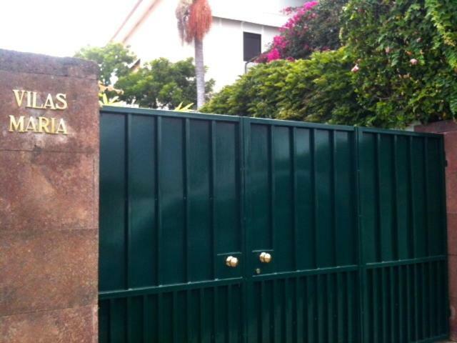 Vilas Maria Funchal  Luaran gambar